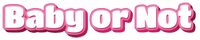 BABY-OR-NOT-LOGO